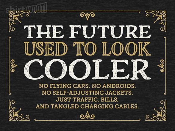 Woot!: The Future Used to Look Cooler