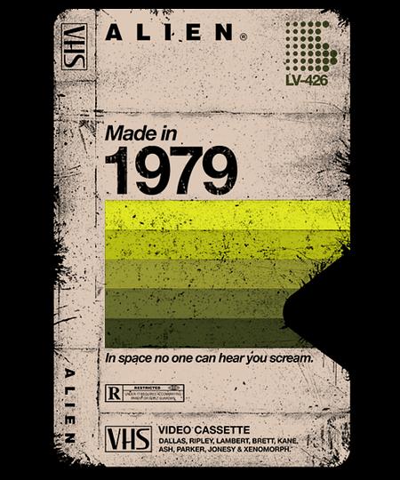 Qwertee: No One Can Hear You Rewind