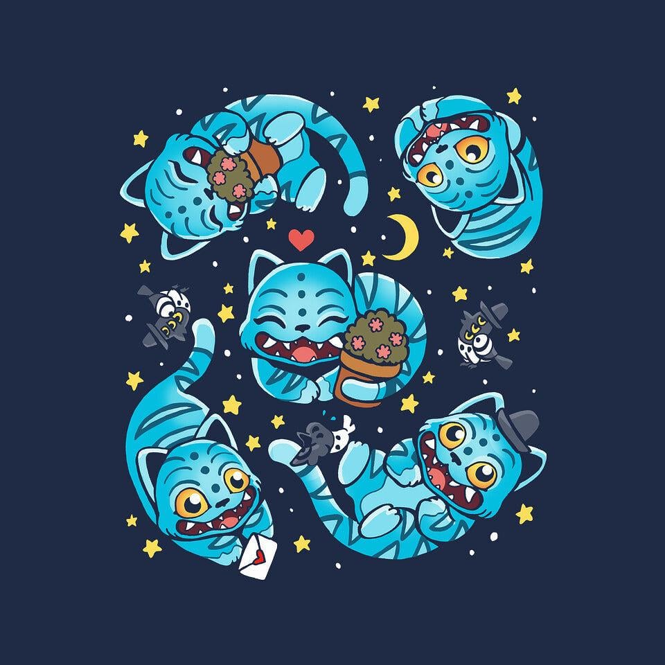 TeeFury: Chinese Tiger