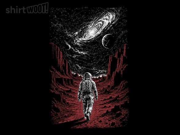 Woot!: Red Planet Explorer
