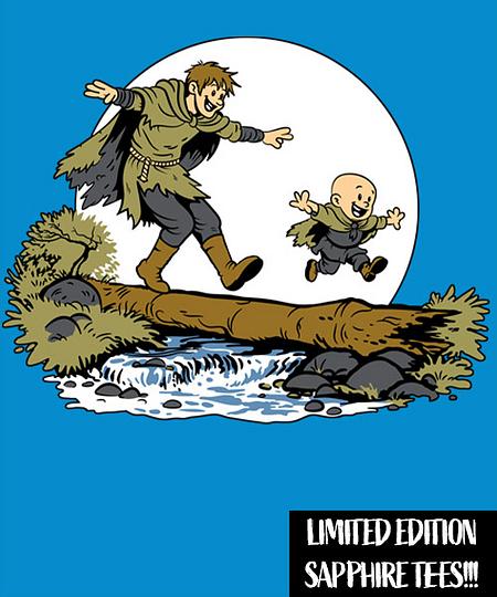 Qwertee: Dunk and Egg