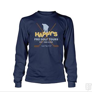 Graphic for Happy's Pro Golf Long Sleeve