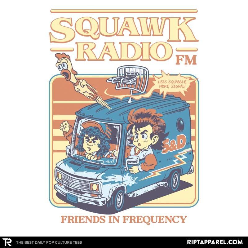 Ript: Squawk Radio FM
