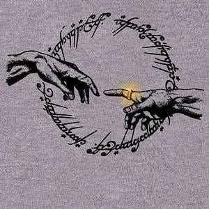 Graphic for God of ring