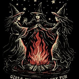 Graphic for Girls Just Wanna Hex Fun