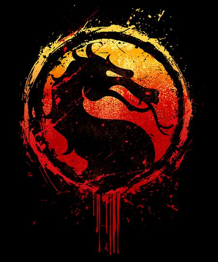 Qwertee: Dragon Emblem