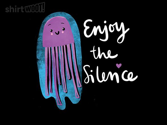 Woot!: Enjoying the Silence