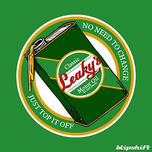 Graphic for Long Leaky Life