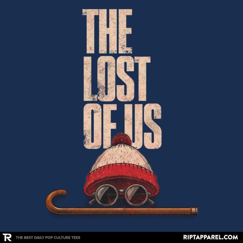 Ript: The Lost of Us