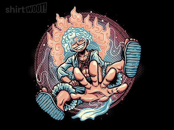 Woot!: Awakened Pirate King