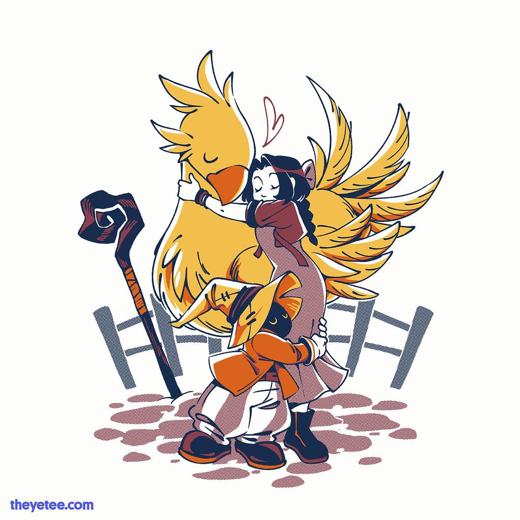 The Yetee: Best Hug