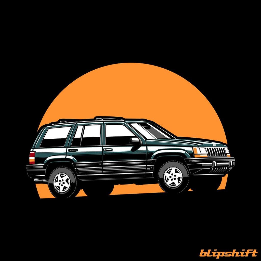 blipshift: Grand Father
