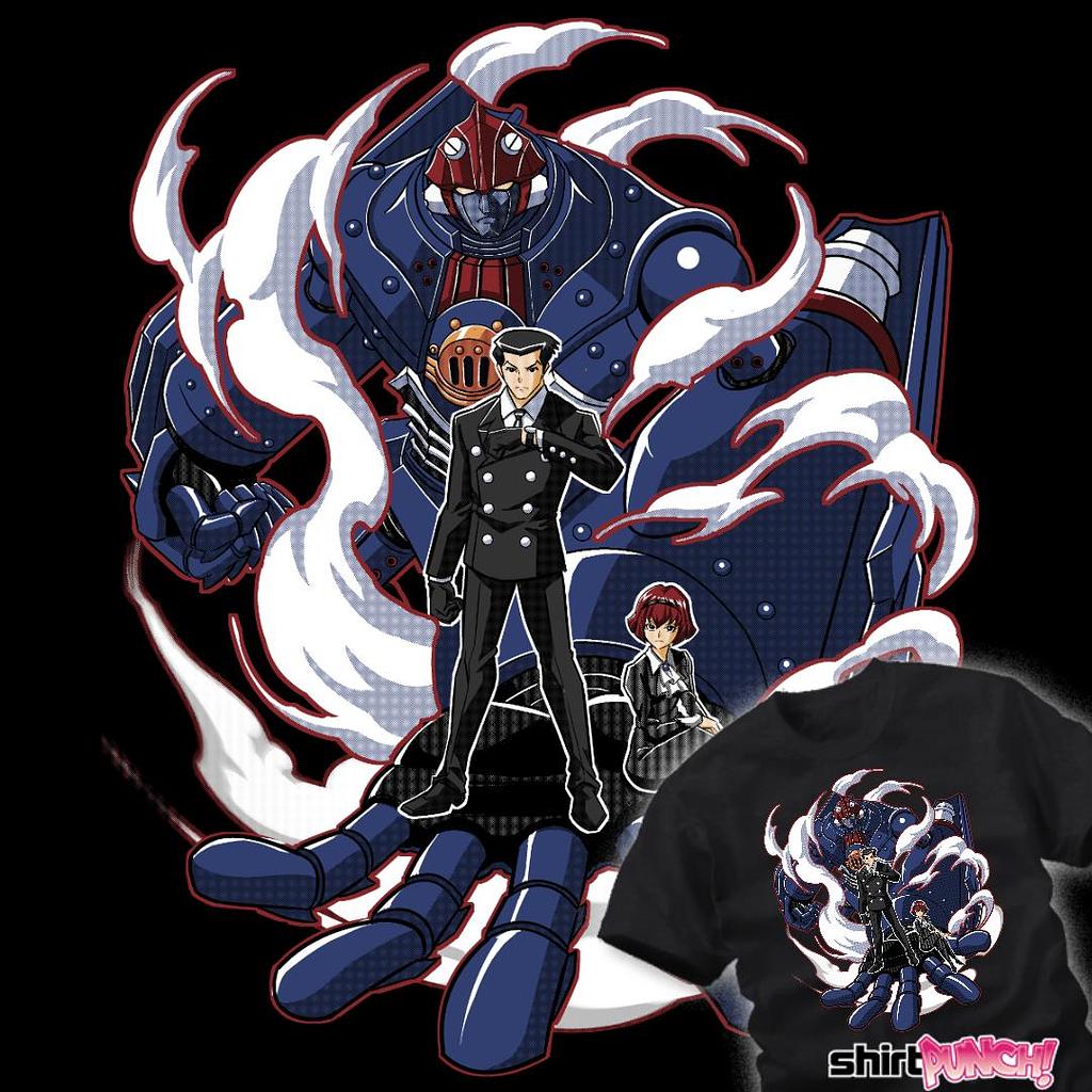 ShirtPunch: It's Showtime!