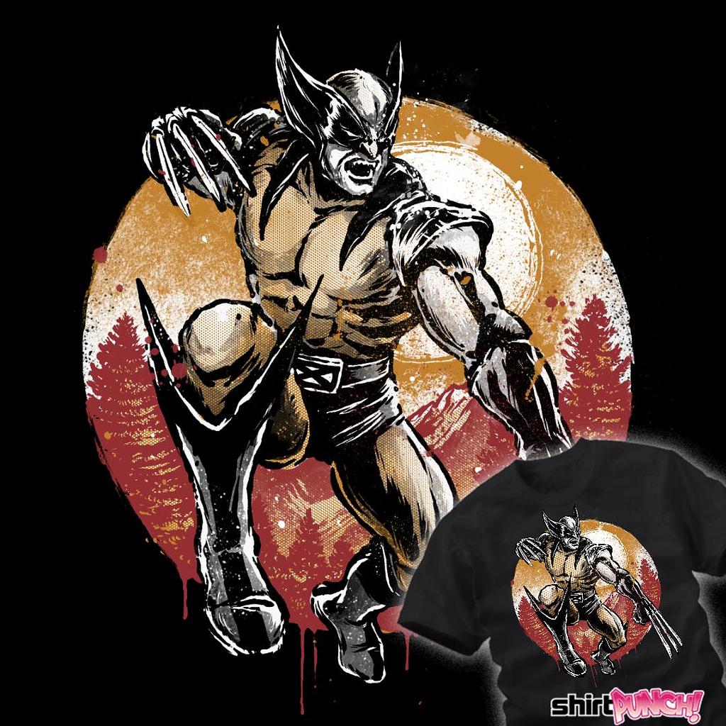 ShirtPunch: Unbreakable Rage