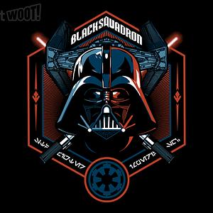 Graphic for The Black Squadron