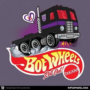 Graphic for Bot Wheels