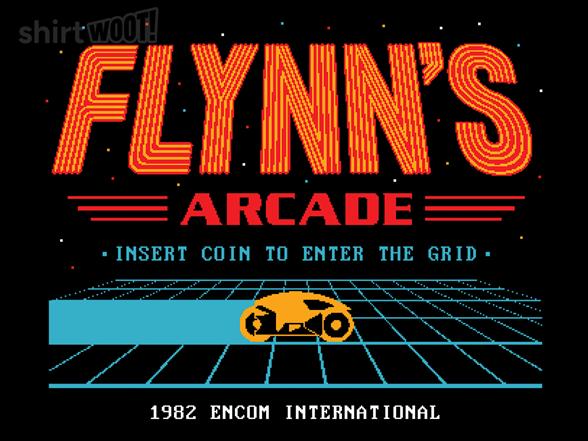 Woot!: Enter The Grid