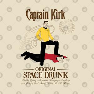 Graphic for Original Space Drunk