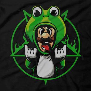 Graphic for Frogoroth (No Text)