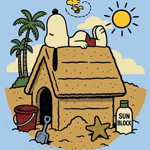 Graphic for Beach Mode Activated