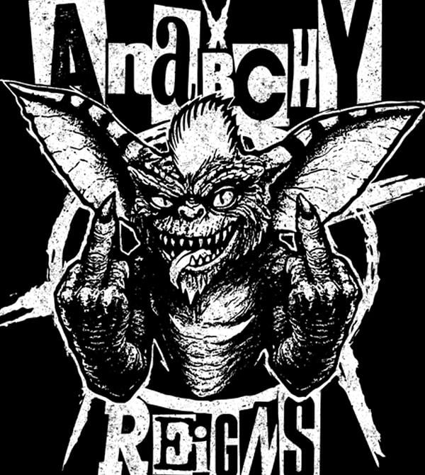 teeVillain: Anarchy Reigns