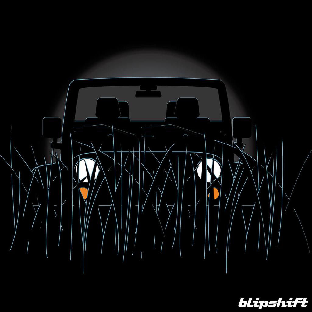 blipshift: Creepers