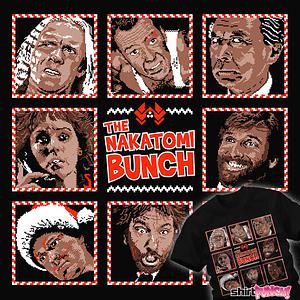 Graphic for The Nakatomi Bunch