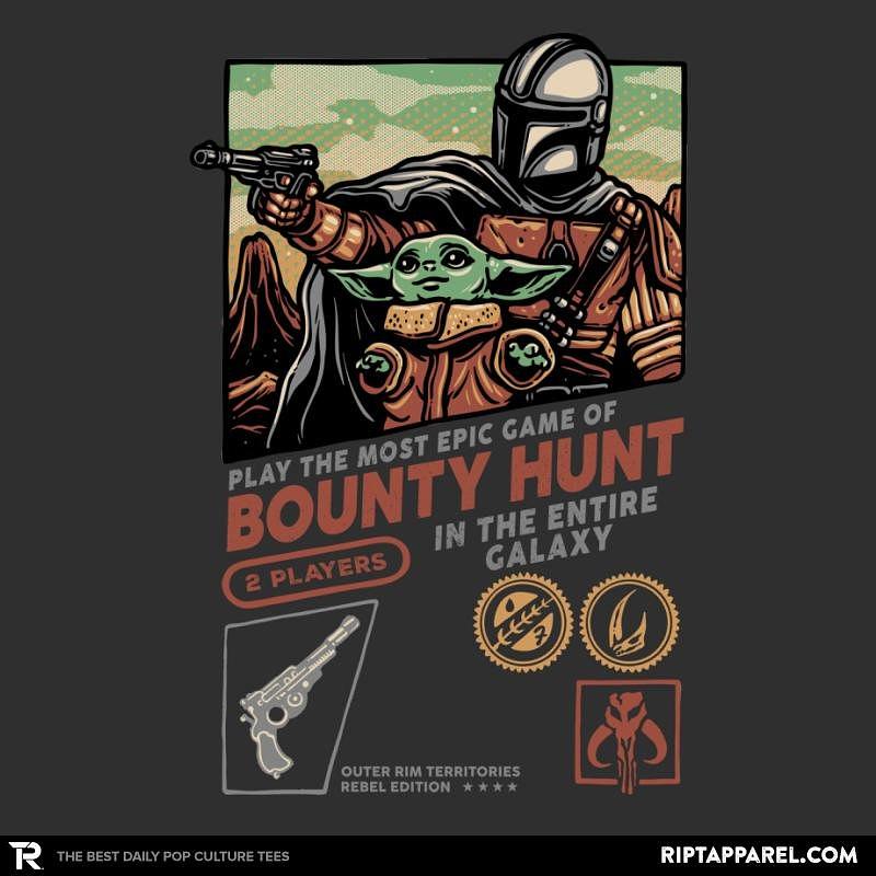 Ript: Epic Game of Bounty Hunt