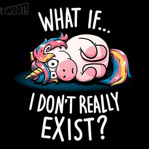 Graphic for What if I Don't Exist