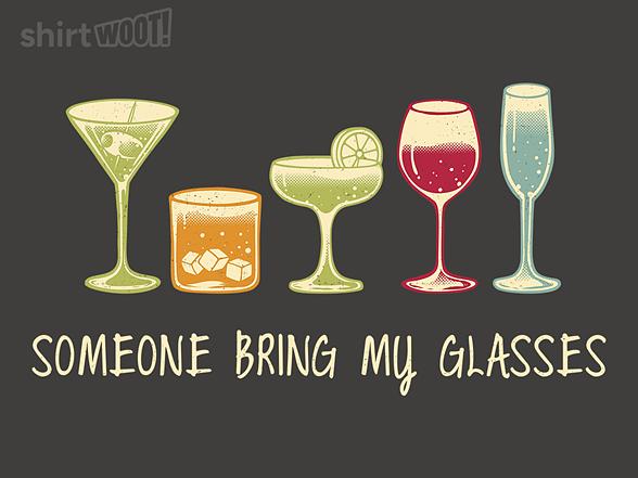 Woot!: Someone Bring my Glasses
