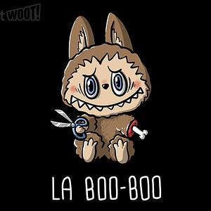Graphic for La Boo-Boo
