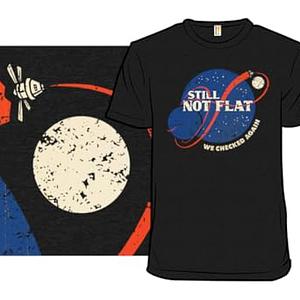 Graphic for Still Not Flat
