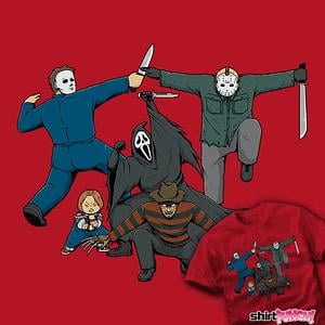 Graphic for Slasher Force