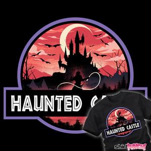 Graphic for Haunted Castle