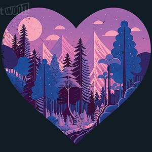 Graphic for I'm One With Nature