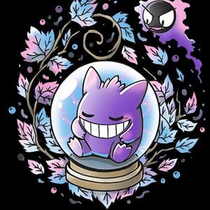 Graphic for Psychic Vengeance