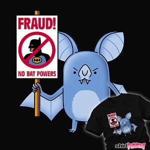 Graphic for Bats Against Fraud