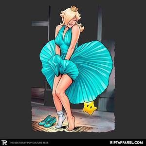 Graphic for Rosalina's Untold Story