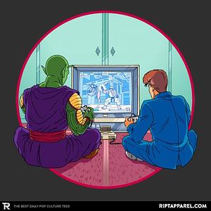 Graphic for Stay-At-Home Fighters Third Strike