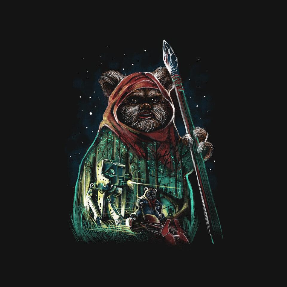 TeeFury: The Defense Of Endor