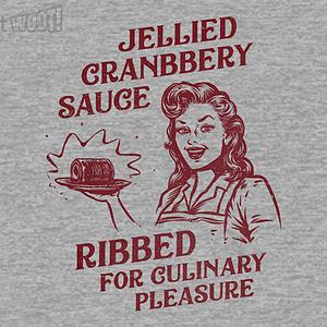 Graphic for Ribbed For Culinary Pleasure