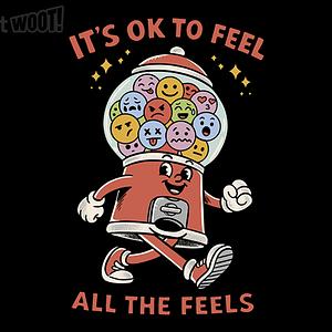 Graphic for Retro Feeling Machine