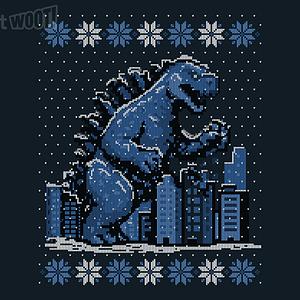 Graphic for Snowzilla