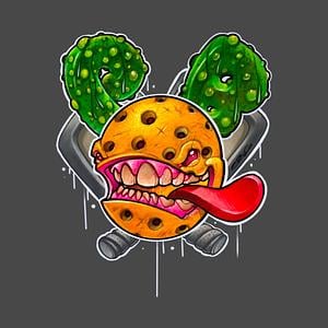Graphic for Pickleball