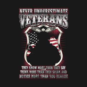 Graphic for Veteran