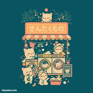 Graphic for Fantasy Laundry