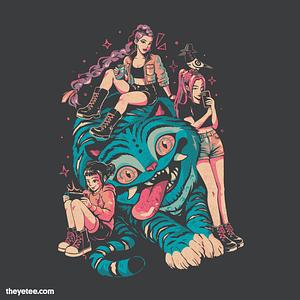 Graphic for Squad Up