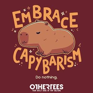 Graphic for Capybarism