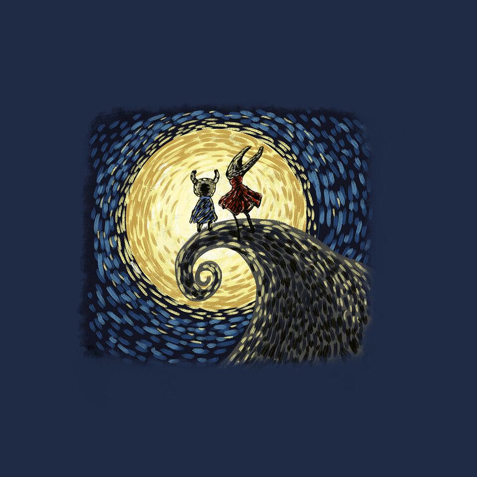 TeeFury: Hollow Voice