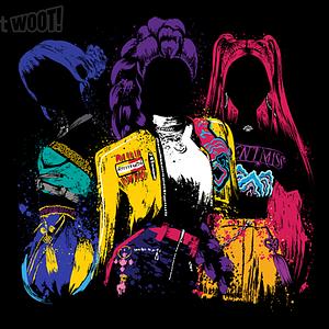 Graphic for Hunters behind the Shadows